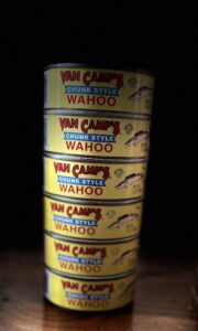 Van Camps Wahoo Canned Tuna