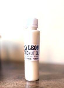 Samoan Coconut Oil