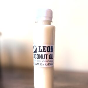 Samoan Coconut Oil